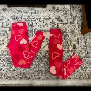 Mother, Daughter- Matching Leggings LuLaroe- cute!